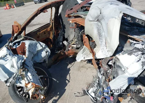 2013 Lincoln Mkz Hybrid z USA, uszkodzony, nr VIN 3LN6L2LU7DR811310